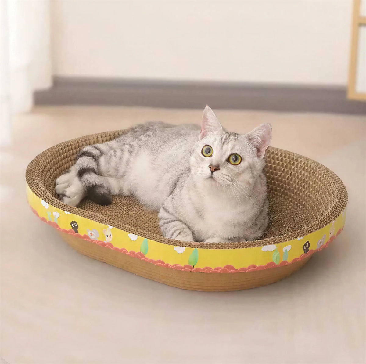 Planche à gratter pour ongles pour chat Pour toi Mon chat