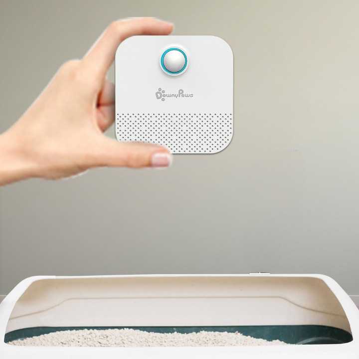 Purificateur d'odeurs intelligent pour chat Pour toi Mon chat