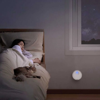 Purificateur intelligent de boîte à litière pour chat Pour toi Mon chat