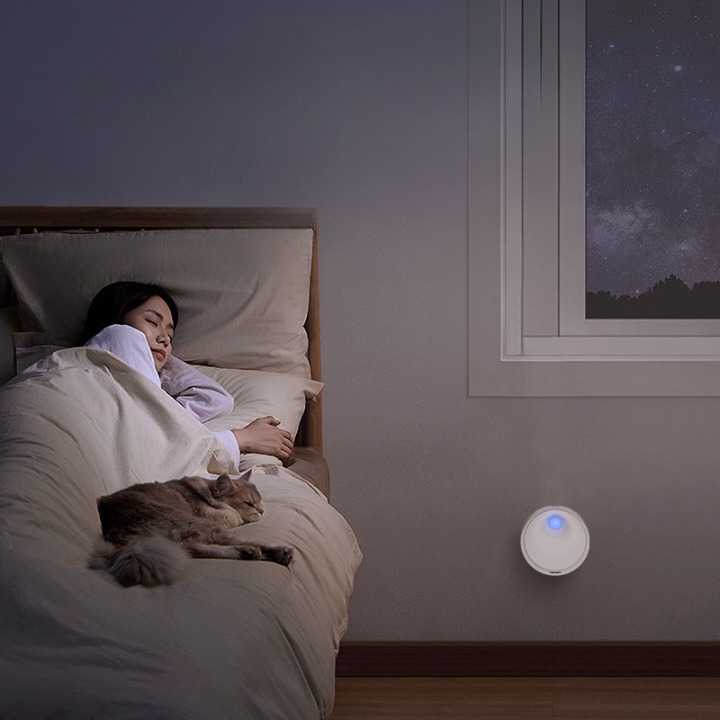 Purificateur intelligent de boîte à litière pour chat Pour toi Mon chat