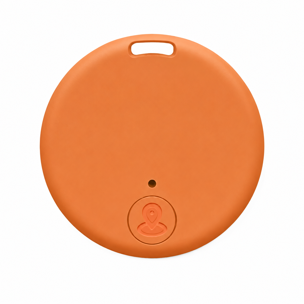 Dispositif GPS anti-perte rond pour chat Pour toi Mon chat