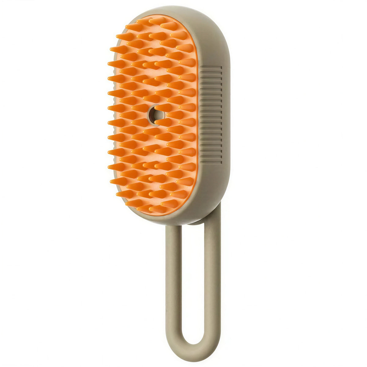 Brosse Chat Poil Long à Vapeur et Massante Pour toi Mon chat