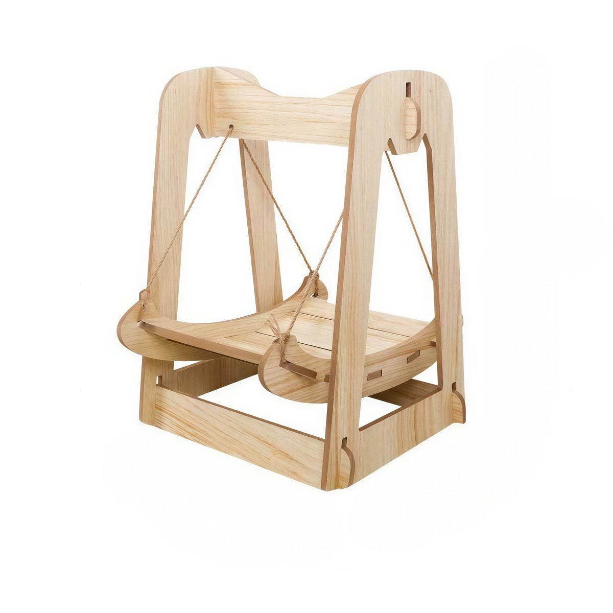 Lit hamac en bois pour chat Pour toi Mon chat