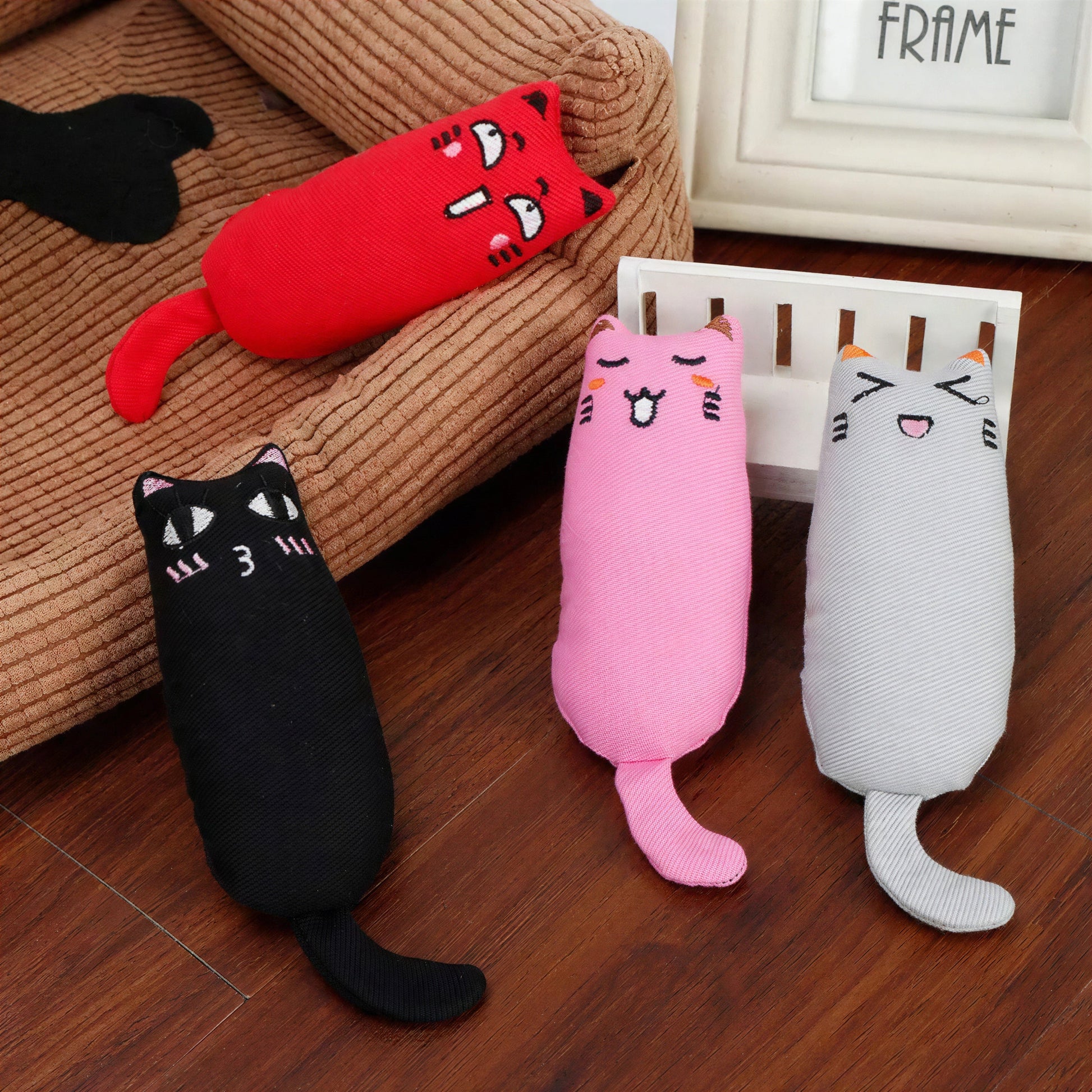 Jouet en peluche pour chaton Pour toi Mon chat