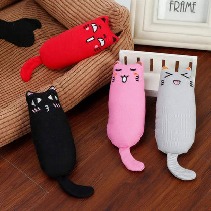 Jouet en peluche pour chaton Pour toi Mon chat