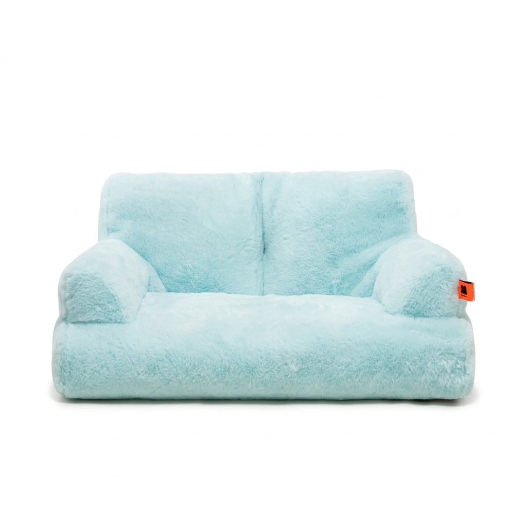 Canapé lavable doux et confortable pour chat Pour toi Mon chat