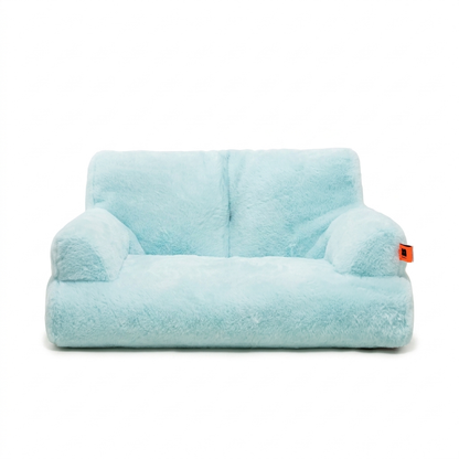 Canapé lavable doux et confortable pour chat Pour toi Mon chat