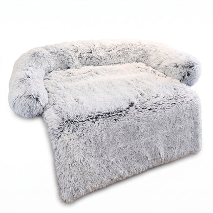 Coussin Couvre Lit Déhoussable - TooDouxCat™ Pour toi Mon chat
