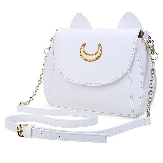 Sac à main pour femme en forme de chat Pour toi Mon chat