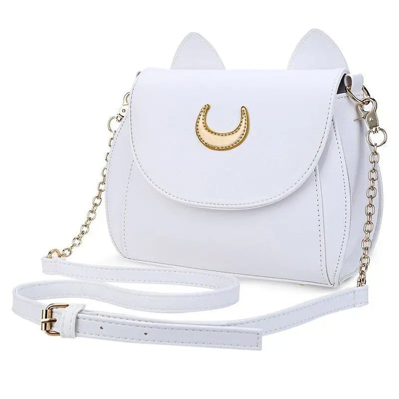 Sac à main pour femme en forme de chat Pour toi Mon chat