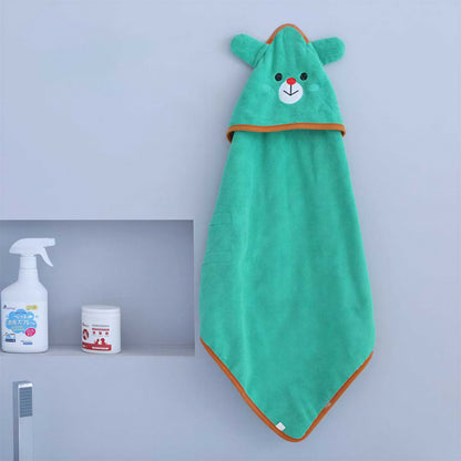 Serviette de nettoyage douce et absorbante pour chat - vue 3