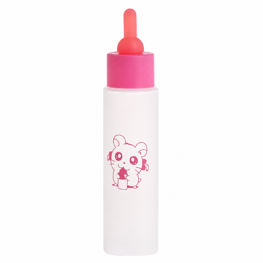 Biberon Chaton Gradué avec Tétine en Silicone Pour toi Mon chat