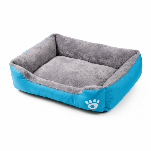 Coussin Chat, Maison, Niche, Confortable Repos Douillet Garanti, MinouDoux™ Pour toi Mon chat