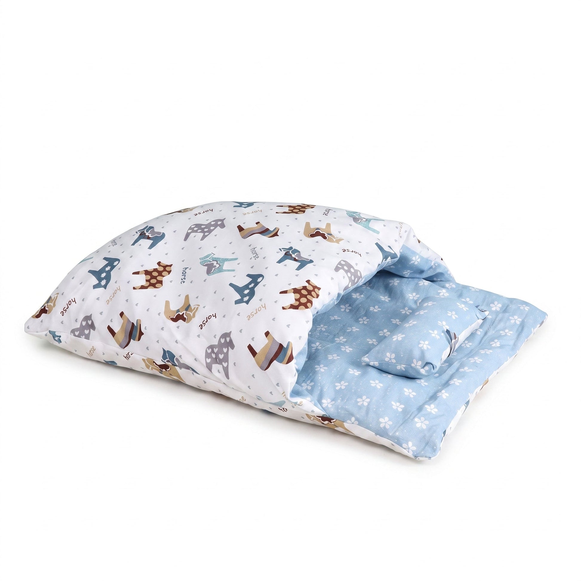 Sac de couchage, housse de lit - pour chat Pour toi Mon chat