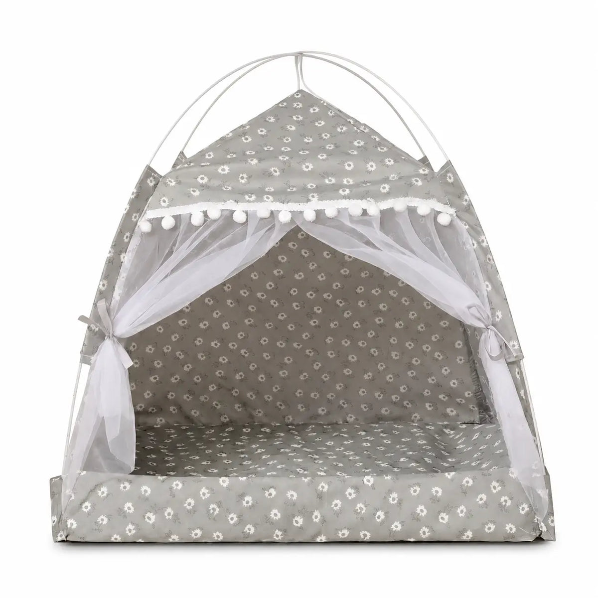 TENTE TOUT CONFORT POUR CHAT – TENT’À’CHAT™ Pour toi Mon chat