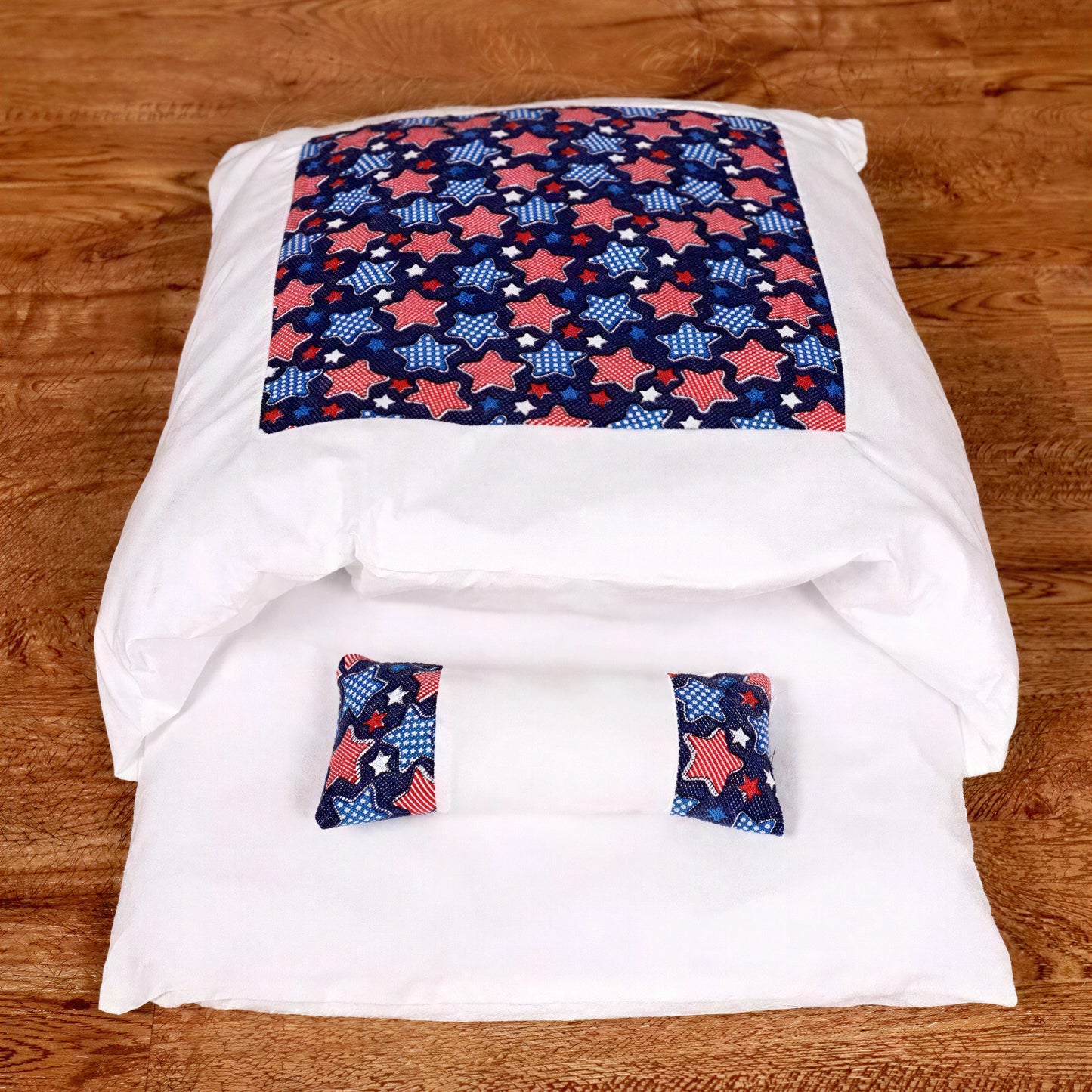Lit Pour Chat Façon Sac De Couchage Avec Un Petit Oreiller Pour toi Mon chat