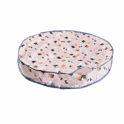 Tapis de Jeu Chat Électronique à Motif Chats Pour toi Mon chat