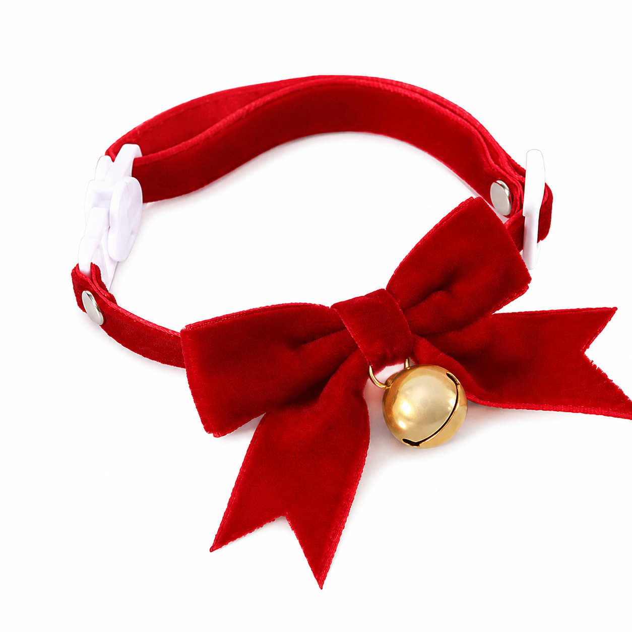 Noël - Nœud papillon de Noël - Pour Chat et Chien – Chat’nœud’Pap’™ Pour toi Mon chat