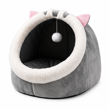 Panier pour gros chat en design de chat Pour toi Mon chat