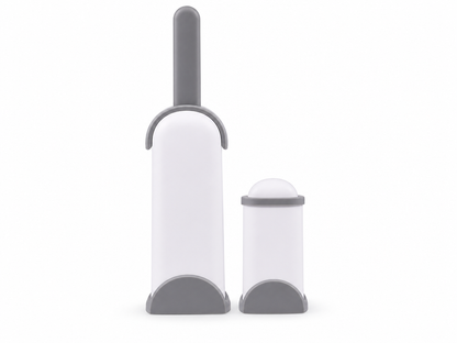 Brosse à poils pour Chat sur Vêtement et Canapé - Chat'Brosse'Tout™ Pour toi Mon chat