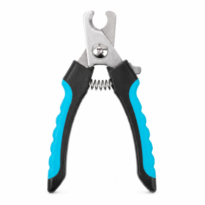 Coupe-ongles professionnel en acier inoxydable pour chat Pour toi Mon chat