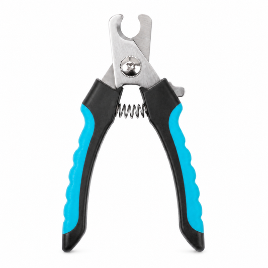 Coupe-ongles professionnel en acier inoxydable pour chat Pour toi Mon chat