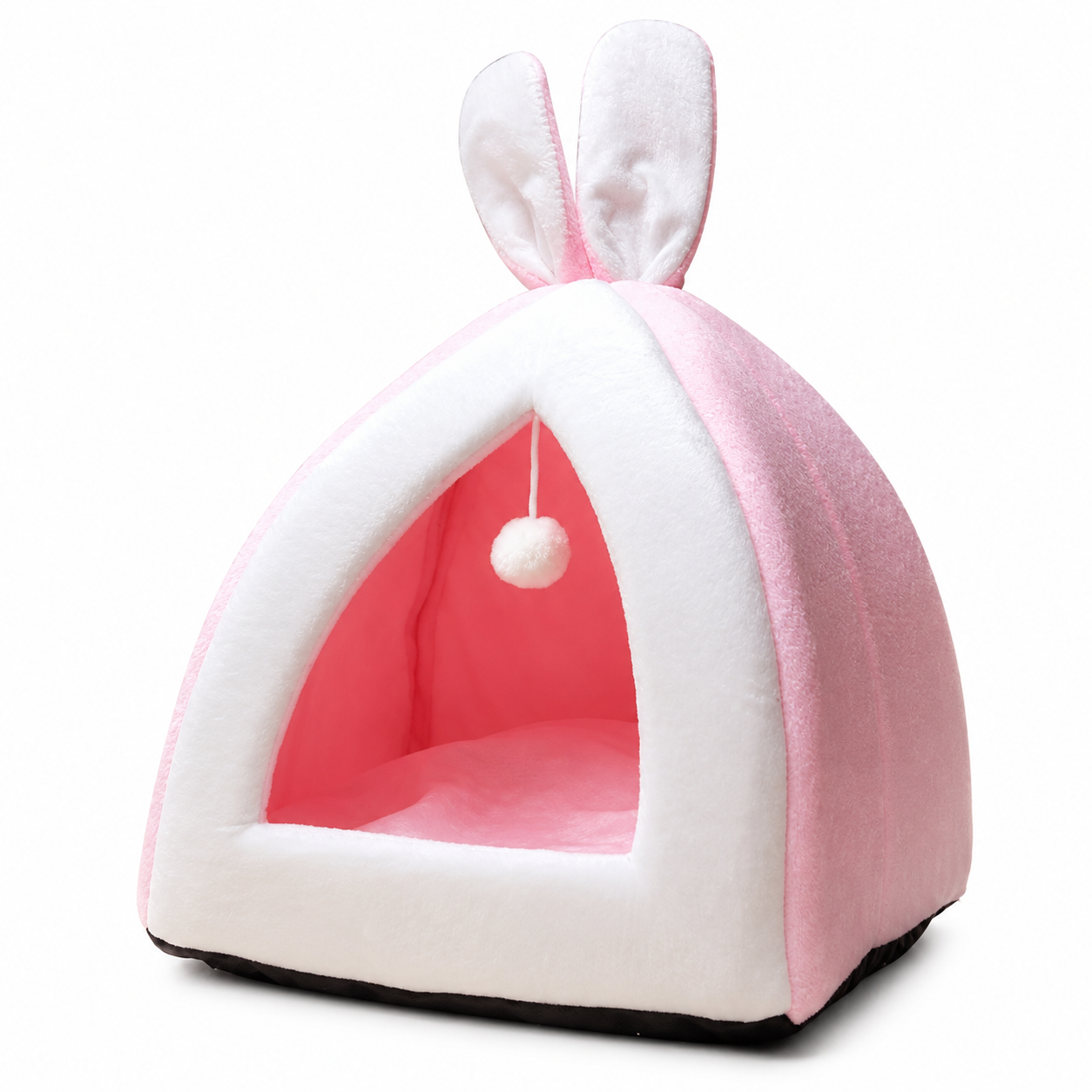 NICHE ORIGINALE À OREILLES DE LAPIN POUR CHAT – Oreill’Chat™ Pour toi Mon chat