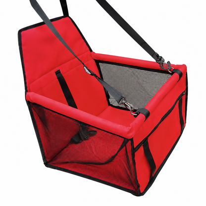 Panier de Siège de Voiture Transportable et Imperméable pour Chat Pour toi Mon chat