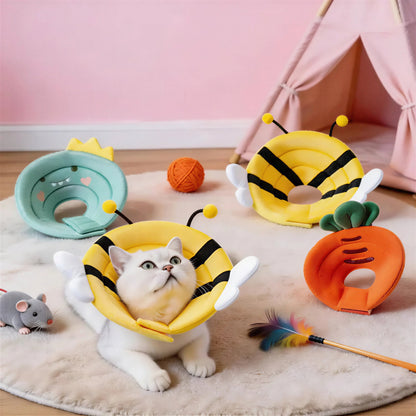 Collerette Fantaisie pour Chat Pour toi Mon chat