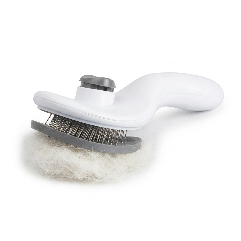 Brosse et peigne pour Poils de Chat - CleanyBrush™ Pour toi Mon chat