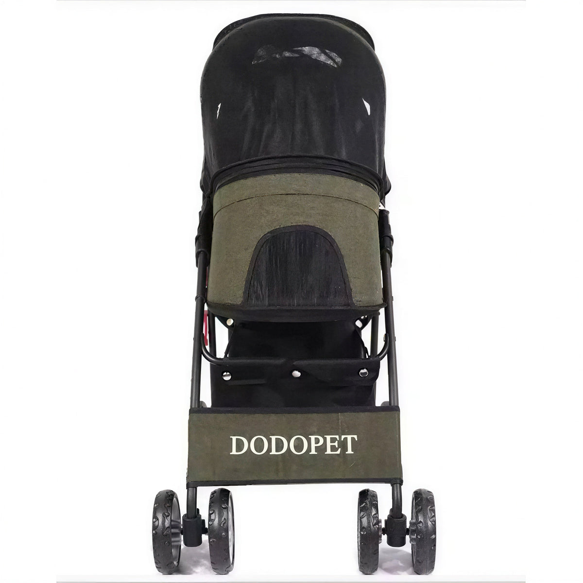 Poussette pour Chat Pratique et Élégante – Confort Optimal pour Promenade et Voyage Pour toi Mon chat