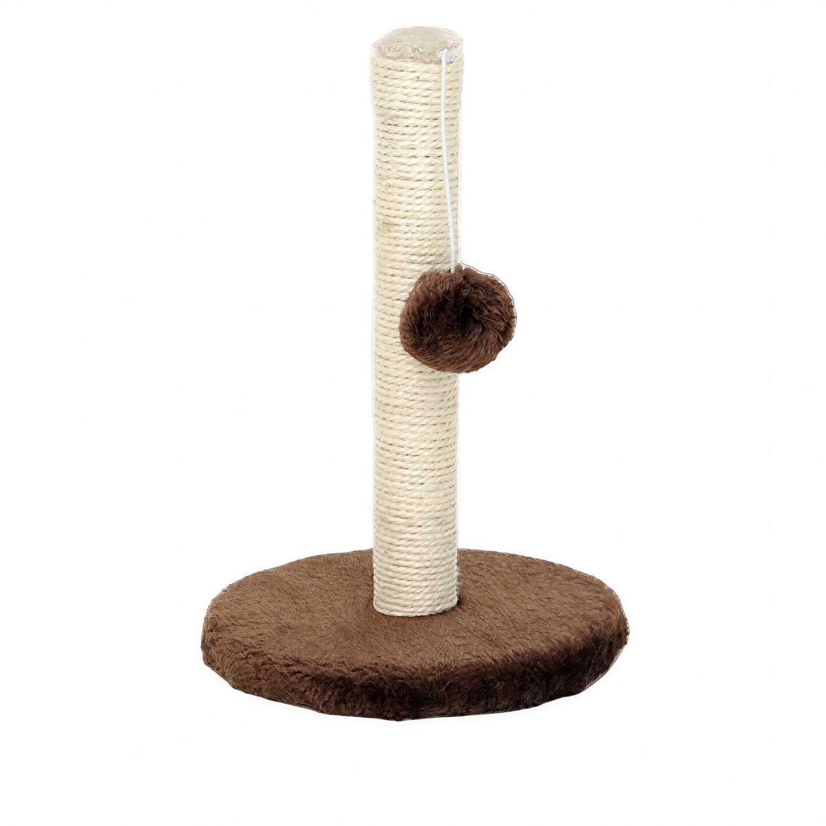 Tour de saut pour chat avec corde en sisal Pour toi Mon chat