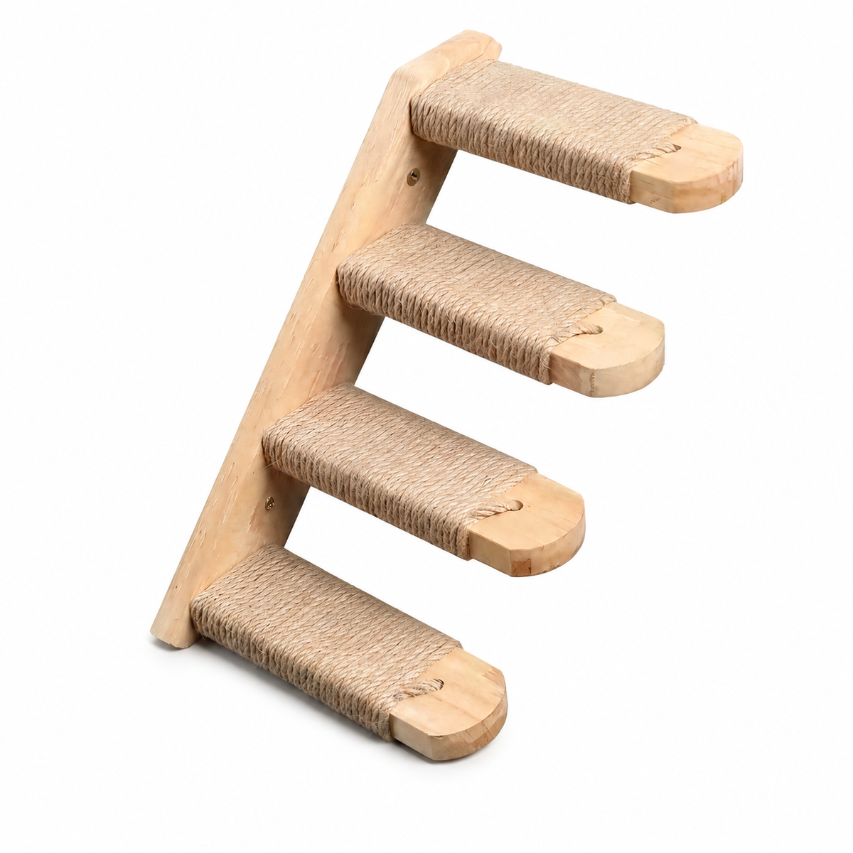Escalier pour Chat à Fixer Contre un Mur Pour toi Mon chat