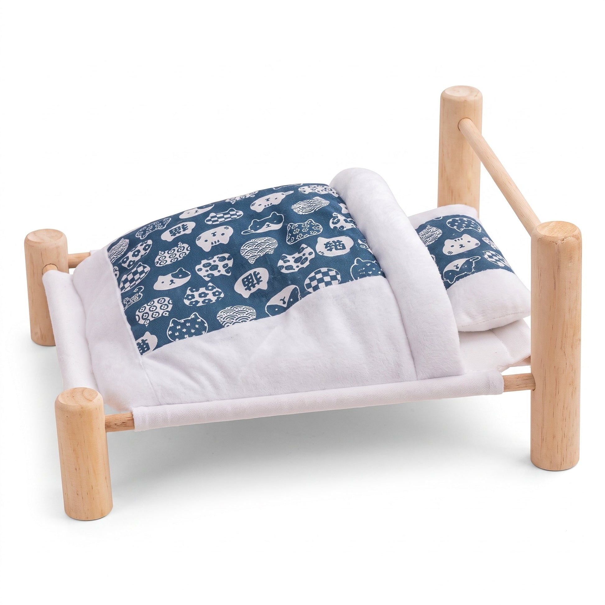 Lit Chaud et Confortable - Lit et Sac de couchage pour Chats - Bedcat™ Pour toi Mon chat