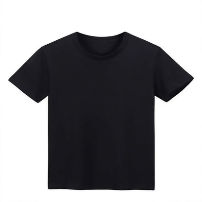T-shirt décontracté avec imprimé à motif de chat pour femme Pour toi Mon chat