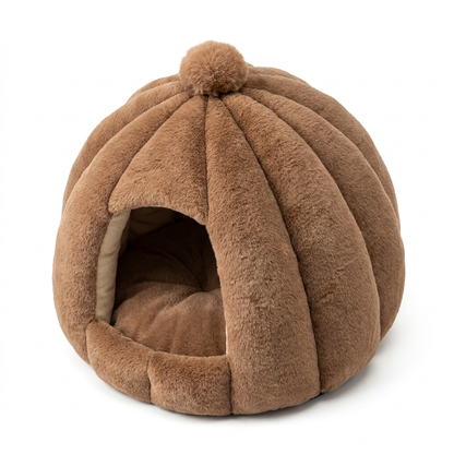 Coussin anti stress et relaxant pour chat, Igglo'Cat™ Pour toi Mon chat