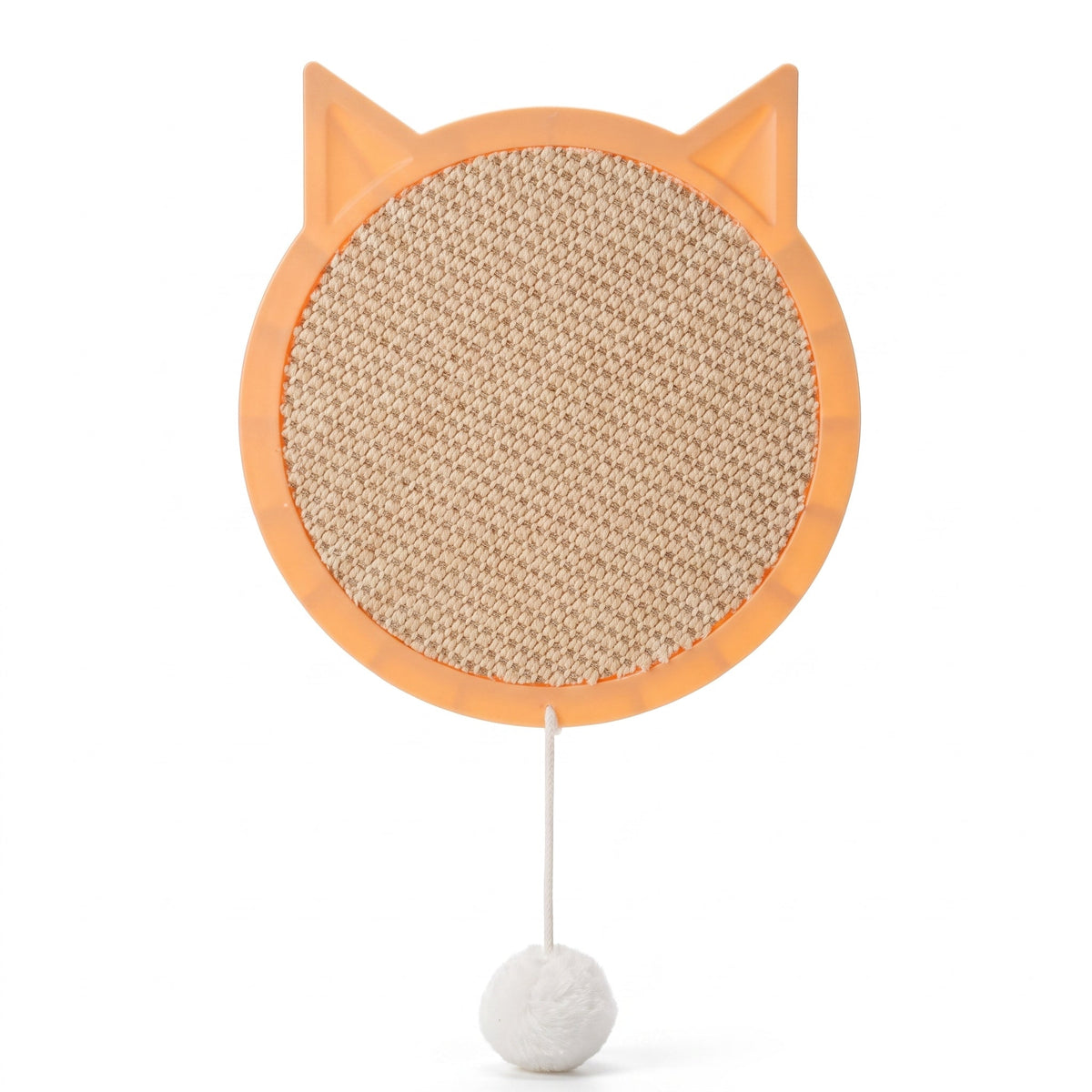 Grattoir à ongles en papier ondulé pour chat Pour toi Mon chat