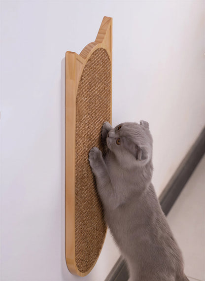 Grattoir mural en sisal pour chat - vue 3