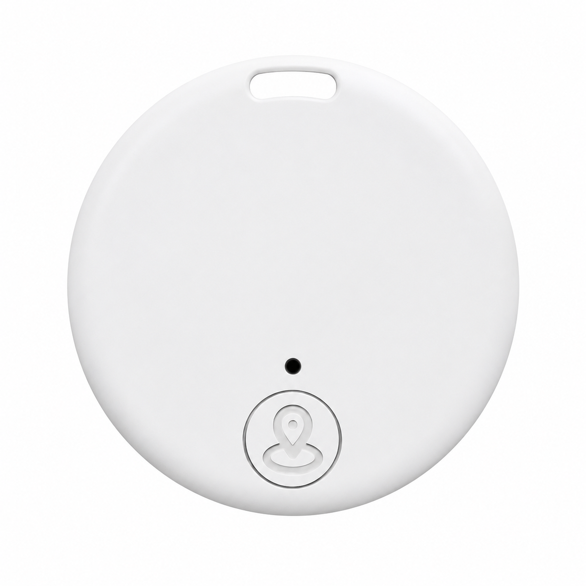 Dispositif GPS anti-perte rond pour chat Pour toi Mon chat