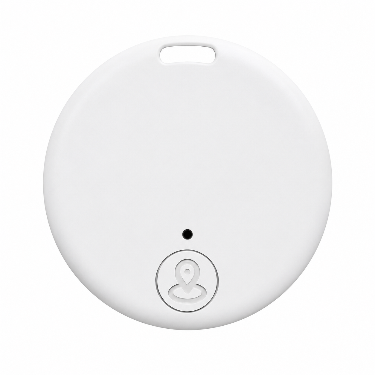Dispositif GPS anti-perte rond pour chat Pour toi Mon chat