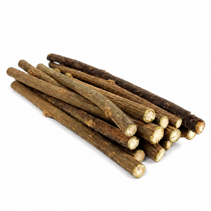 Bâtonnets en bois pour nettoyage des dents pour chat Pour toi Mon chat