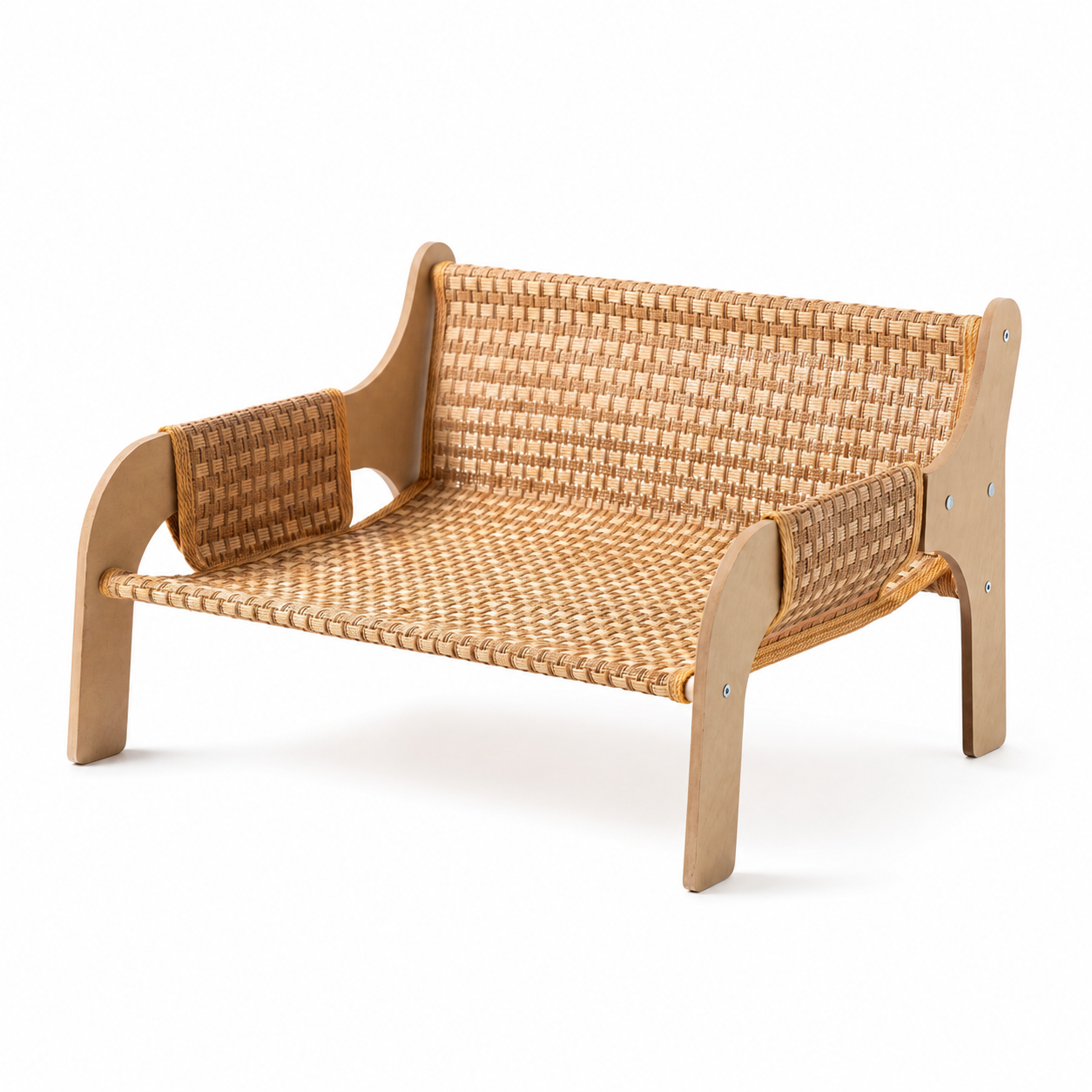 Lit pour Chat au Design de Chaise Pour toi Mon chat