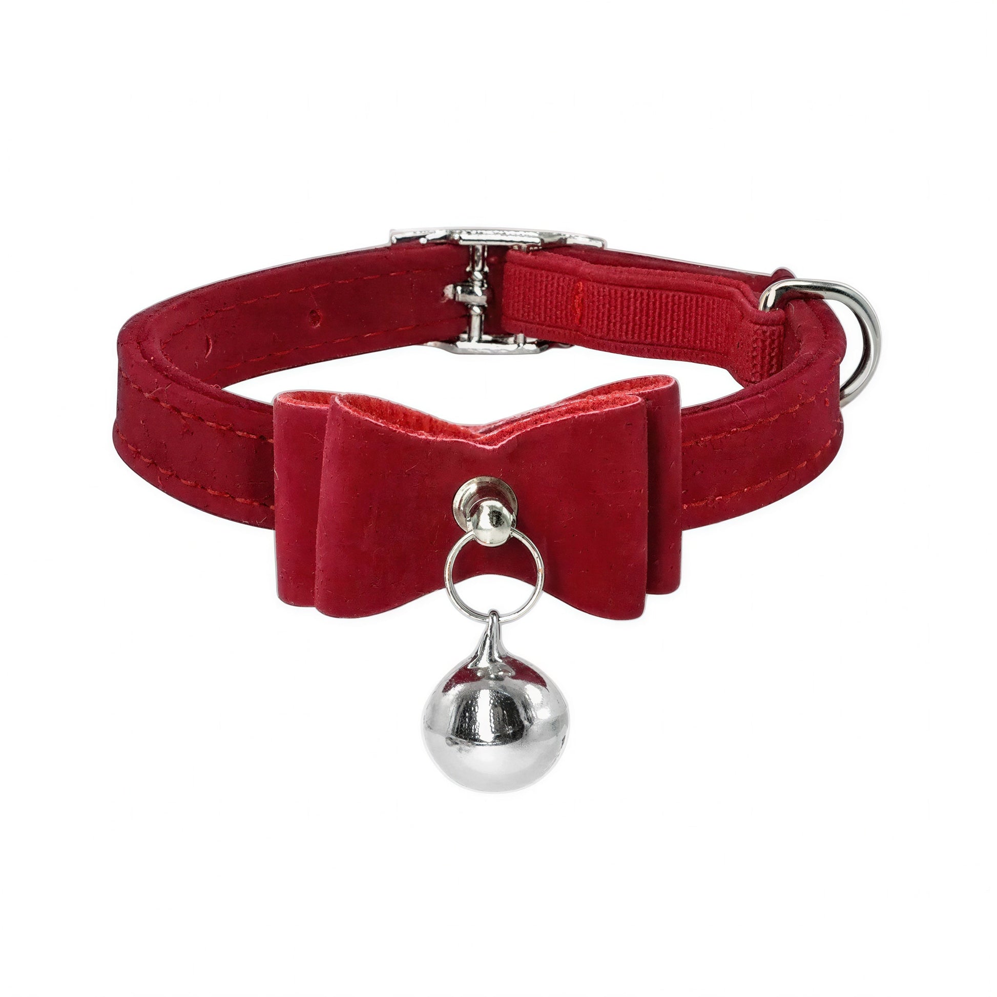 Collier en velours mignon pour chaton Pour toi Mon chat