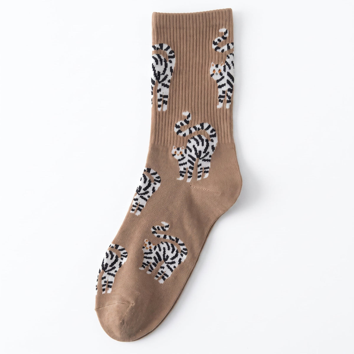 Cadeau Fan De Chat Chaussettes Chat Pour toi Mon chat