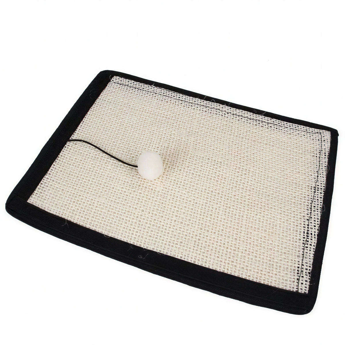 Tapis à gratter en sisal naturel pour chat Pour toi Mon chat