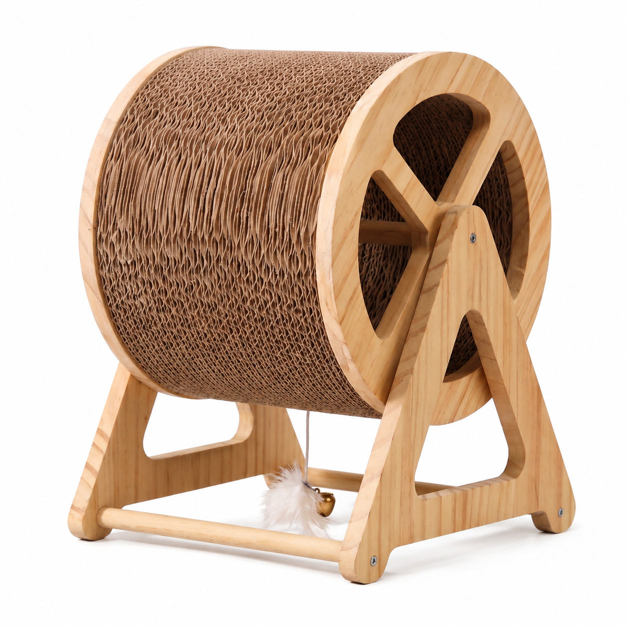 Jouet pour Chat Design de Roue Pour toi Mon chat