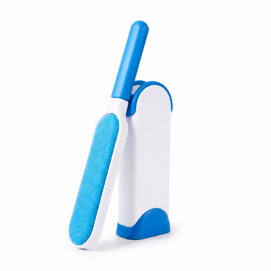 Brosse à poils pour Chat sur Vêtement et Canapé - Chat'Brosse'Tout™ Pour toi Mon chat