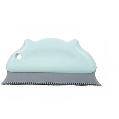 Brosse Chat Poil Long Moderne en Silicone Pour toi Mon chat