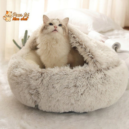 Coussin Moelleux - Niddouillet™ Pour toi Mon chat