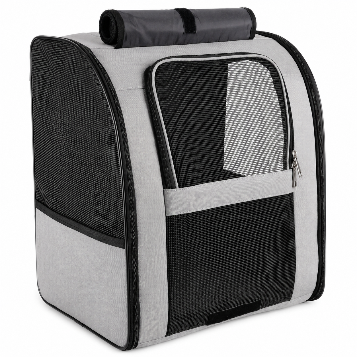 Sac de transport à bandoulière pour chat Pour toi Mon chat